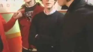 McFly - Harry Nose Accident News