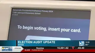 McGrane Election Audit