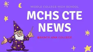 MCHS CTE NEWS | 1-21-22