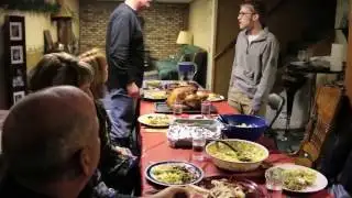 McJuggerNuggets is on Helium - Psycho Kid Ruins Thanksgiving