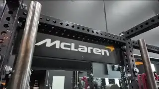 McLaren Racing unveils new headquarters in Indianapolis