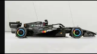 McLaren unveils its very attractive 2026 private testing livery!