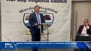 McNab urges Hardap councillors to focus on communities - nbc