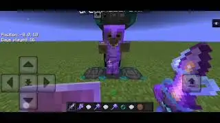 MCPE Breach-Swap : With & Without | Blurry