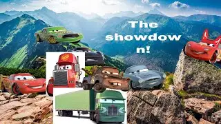 McQueen’s Twin part 3/3: The Final Showdown!