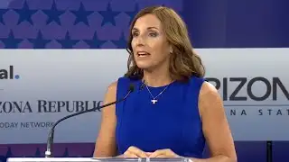 McSally Farewell | Cronkite News