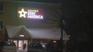 MCSO: Man charged with murder after person found dead in Henrietta hotel room