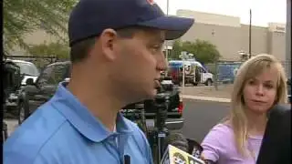 MCSO Valley Business Raid