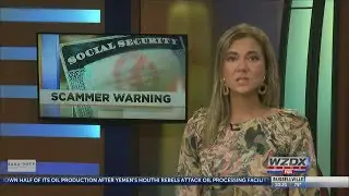 MCSO warns of threatening social security scam