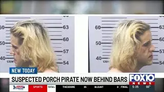 MCSO: ‘Well, your packages are safe’; Jackson resident charged with first-degree theft