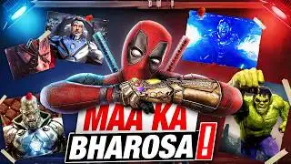 MCU Theories That We ACTUALLY Believed 🥀