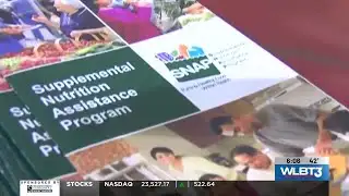 MDHS to begin partial distribution of SNAP benefits