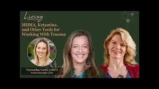 MDMA, Ketamine, and Other Tools for Working With Trauma