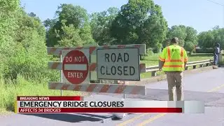 MDOT announces bridge closures