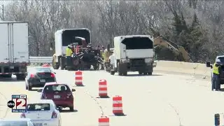 MDOT closing I-475 in Flint to replace signs