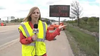 MDOT unveils new technology to help avoid traffic jams