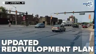 MDOT unveils updated plan for redevelopment in St. Joseph