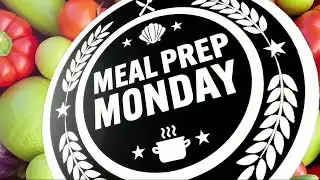 Meal Prep Monday: Coconut Turmeric Ginger Soup