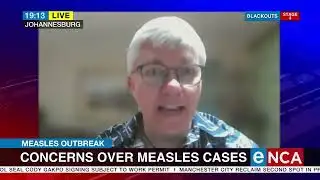 Measles outbreak spreads to five provinces