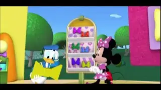 Mechana-Mode (Sasquatch): Minnie’s Bow-Tique