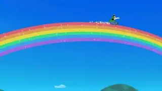 Mechana-Mode (Sasquatch): Minnie’s Rainbow