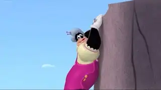 Mechana-Mode (Unicorn): Chef Goofy On The Go