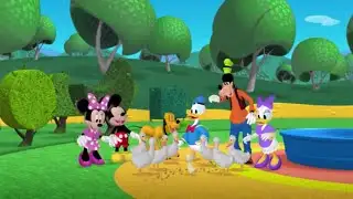 Mechana-Mode (Unicorn): Donald’s Ducks