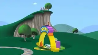 Mechana-Mode (Unicorn): Mickey’s Happy Mousekeday