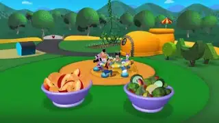 Mechana-Mode (Unicorn): Mickey’s Thanks A Bunch Day