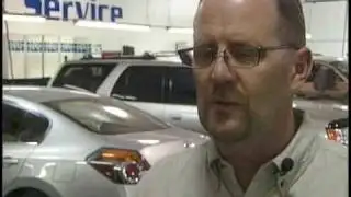 Mechanic: Brine May Be Bad For Cars