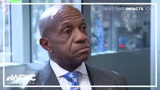 Mecklenburg County Sheriff Garry McFadden seeking reelection