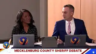 Mecklenburg County Sheriff