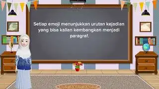 Media Animasi Pembelajaran || Menulis