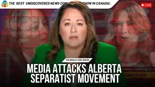 Media attacks Alberta separatist movement