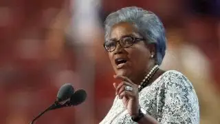 Media criticizes Donna Brazile