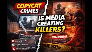 MEDIA KILLER: Why News Turn Criminals into Celebrities