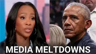 Media Meltdowns: CNN blasts Barack Obama