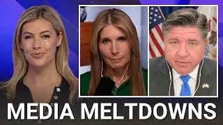 Media Meltdowns: TV host blasts MSNBC for disgusting Trump lie
