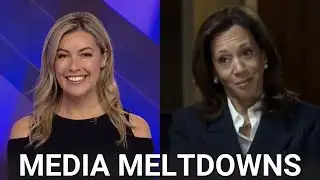 Media Meltdowns: TV host mocks Kamala Harris’ trainwreck Australian interview