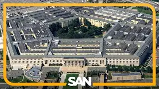 Media outlets refuse Pentagon press policy; must sign or surrender badges
