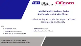 Media Plurality Webinar Series - Session 4