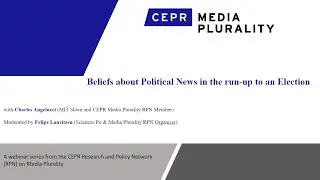 Media Plurality Webinar Series- Session 5