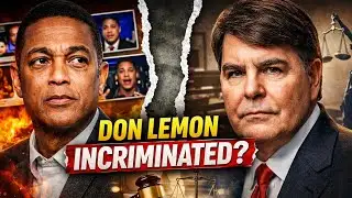 Media Shock: Jarrett Says Don Lemon Incriminated Himself on Camera
