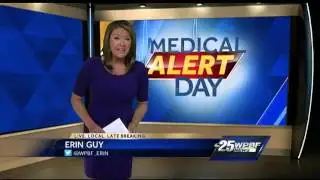 Medical Alert Day: Diet & exercise