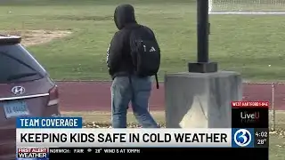 Medical expert warns parents about teens refusing to wear winter coats