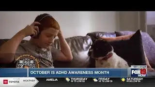 Medical experts discuss how to support those with ADHD