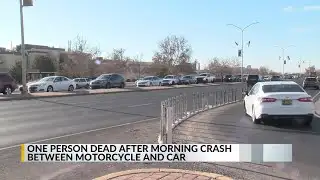 Medical helicopter requested following crash in Rio Rancho