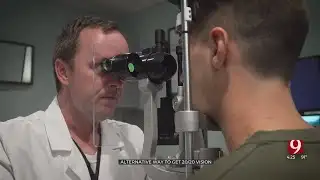 Medical Minute: SMILE Lasik Alternative