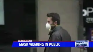 Medical Moment: Mask importance