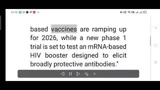 Medical News Roundup 12.01.2026